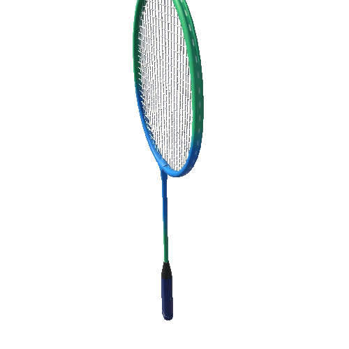 Badminton Racket Triangulate (25)